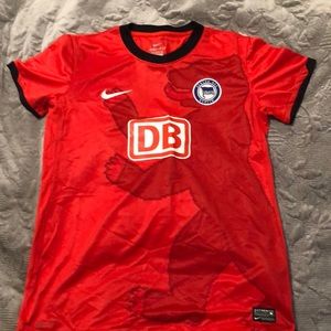 Official Nike Team Germany Soccer Jersey